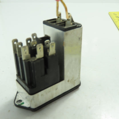 Schurter CE 30.6100.151 Power Entry Module 250V 50/60Hz