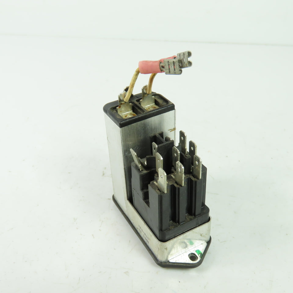 Schurter CE 30.6100.151 Power Entry Module 250V 50/60Hz