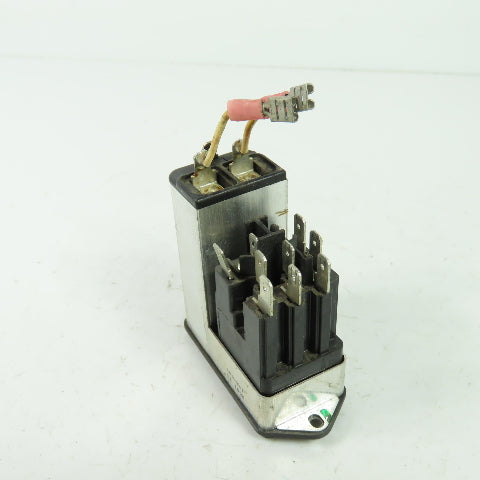 Schurter CE 30.6100.151 Power Entry Module 250V 50/60Hz