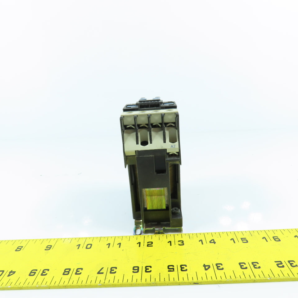 Telemecanique LP1 D12 10 10HP 25A 600VAC IEC Contactor 24V DC Coil