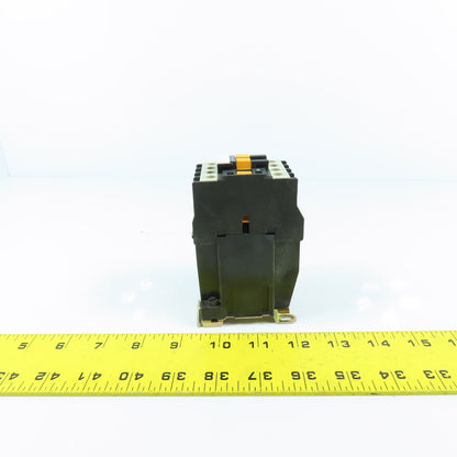 Telemecanique CA3-DN22 10A 600VAC IEC Contactor 24VDC Coil