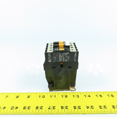 Telemecanique CA3-DN22 10A 600VAC IEC Contactor 24VDC Coil