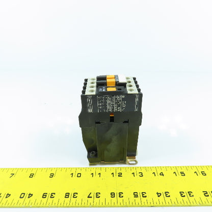Telemecanique CA3-DN22 10A 600VAC IEC Contactor 24VDC Coil