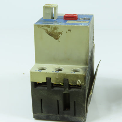 Telemecanique GV1-M10 Motor Starter Protector 4-6A 3HP Lot Of 2