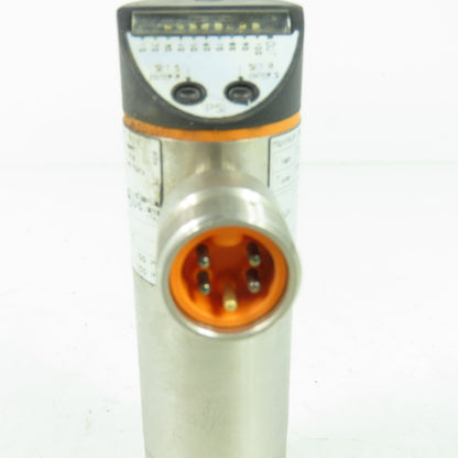 IFM PB4214 Electronic Pressure Switch Sensor 1/4 NPT 102-132VAC 700PSI Max