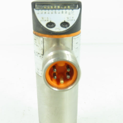 IFM PB4214 Electronic Pressure Switch Sensor 1/4 NPT 102-132VAC 700PSI Max