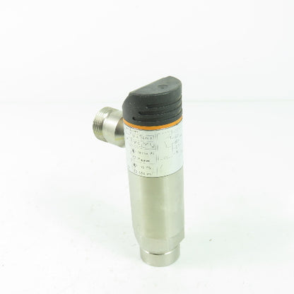 IFM PB4214 Electronic Pressure Switch Sensor 1/4 NPT 102-132VAC 700PSI Max