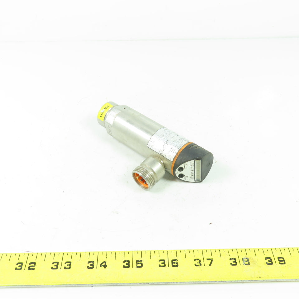 IFM PB4214 Electronic Pressure Switch Sensor 1/4 NPT 102-132VAC 700PSI Max