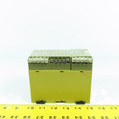 Pilz PNOZ/3 17787 24VDC Safety Relay 5S To 1W