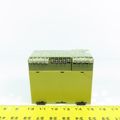 Pilz PNOZ/3 17787 24VDC Safety Relay 5S To 1W