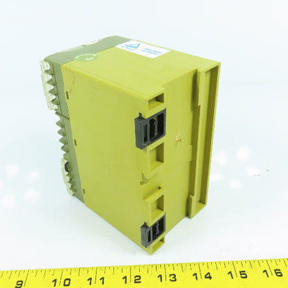 Pilz PNOZ/3 17787 24VDC Safety Relay 5S To 1W