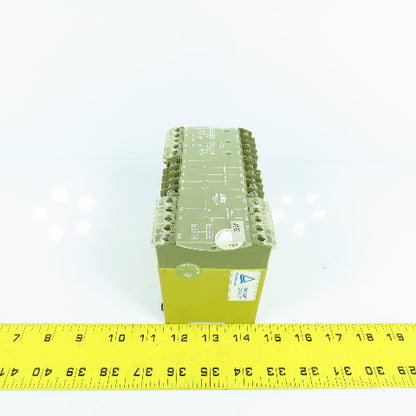 Pilz PNOZ/3 17787 24VDC Safety Relay 5S To 1W