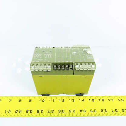 Pilz PNOZ/3 17787 24VDC Safety Relay 5S To 1W