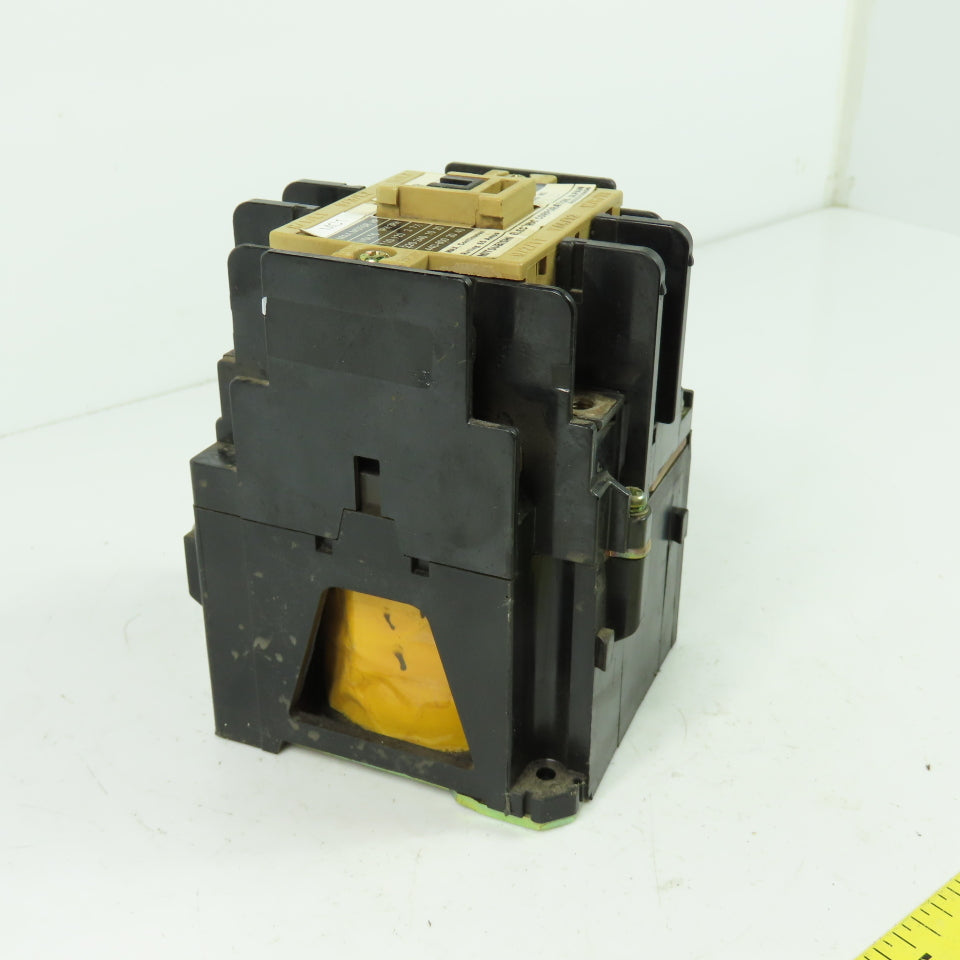 Mitsubishi SD-K65UR 65A Contactor 3Ph 600V