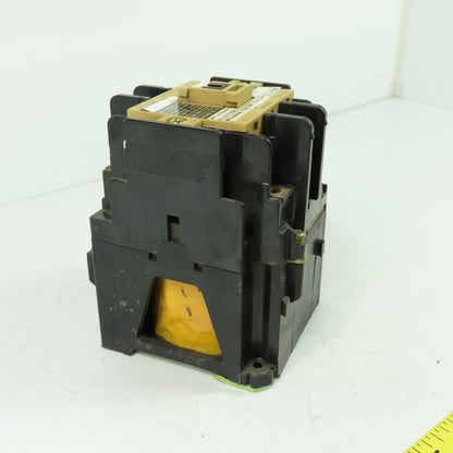 Mitsubishi SD-K65UR 65A Contactor 3Ph 600V