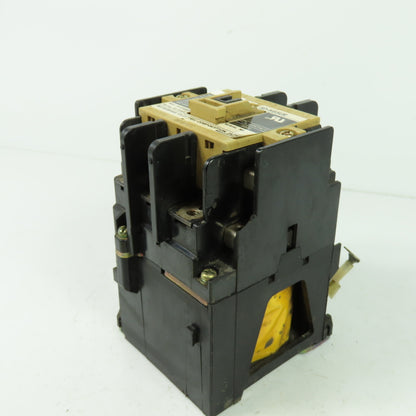 Mitsubishi SD-K65UR 65A Contactor 3Ph 600V