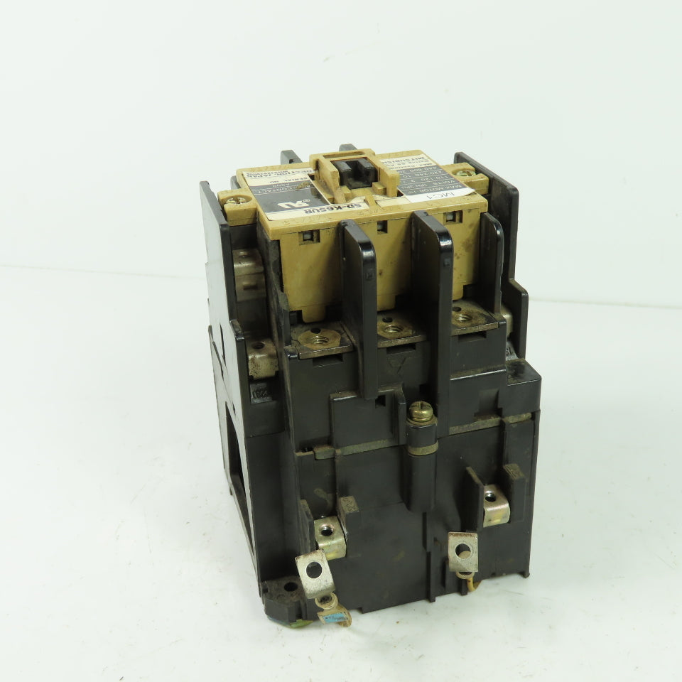 Mitsubishi SD-K65UR 65A Contactor 3Ph 600V