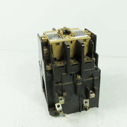Mitsubishi SD-K65UR 65A Contactor 3Ph 600V