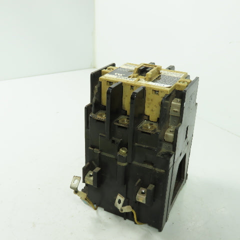 Mitsubishi SD-K65UR 65A Contactor 3Ph 600V