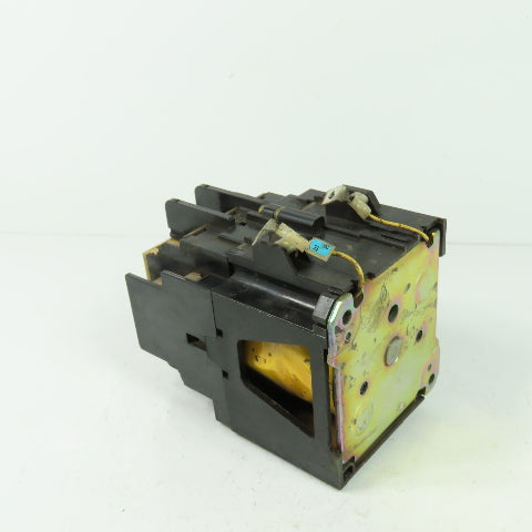 Mitsubishi SD-K65UR 65A Contactor 3Ph 600V