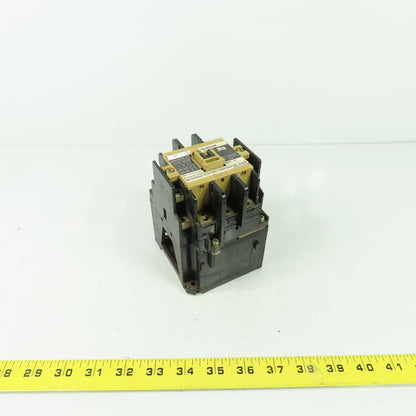 Mitsubishi SD-K65UR 65A Contactor 3Ph 600V