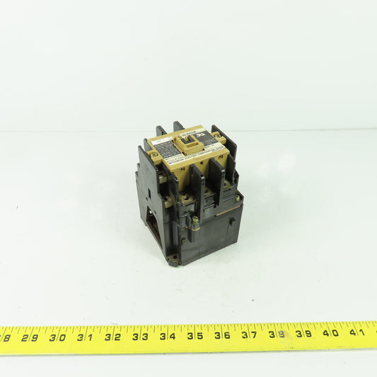 Mitsubishi SD-K65UR 65A Contactor 3Ph 600V