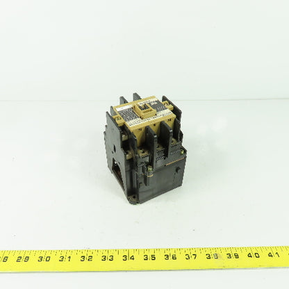 Mitsubishi SD-K65UR 65A Contactor 3Ph 600V