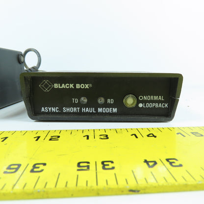 Black Box ME800A-E Asynchronous Short Haul Modem