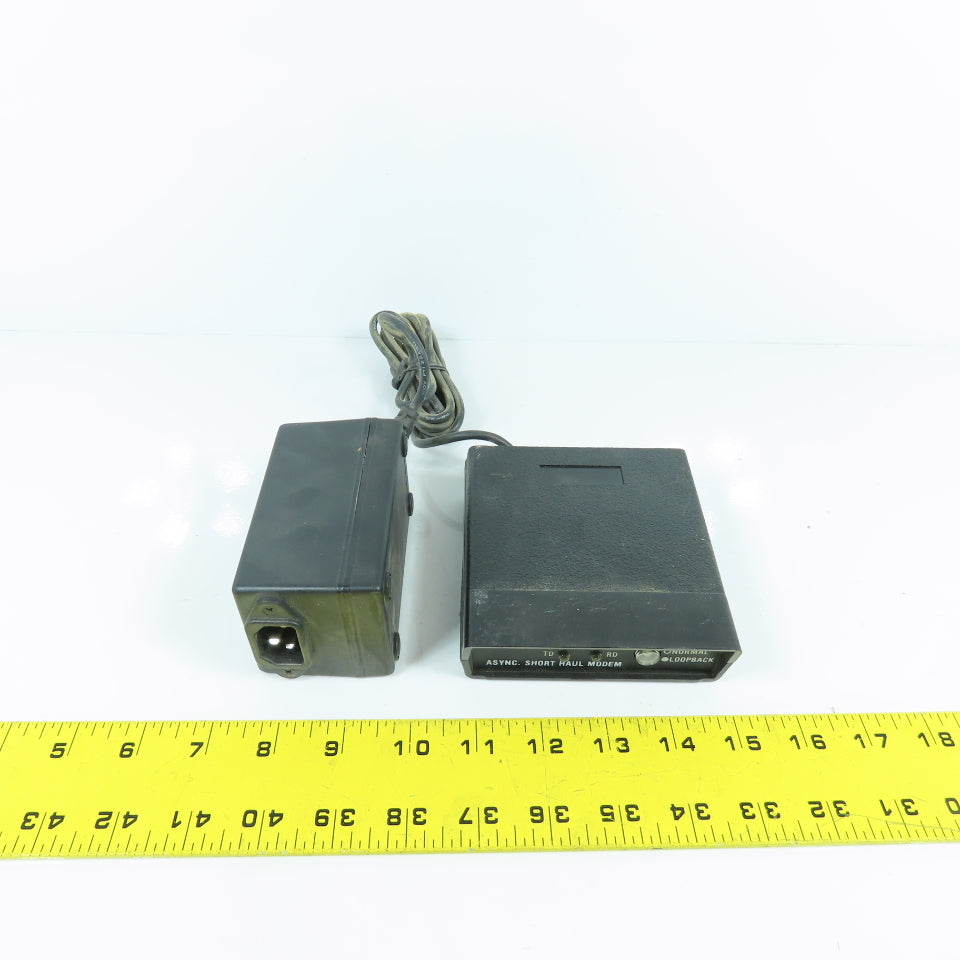 Asynchronous Modems Black Box ME800A-E Asynchronous Short Haul Modem – Bullseye Industrial ...