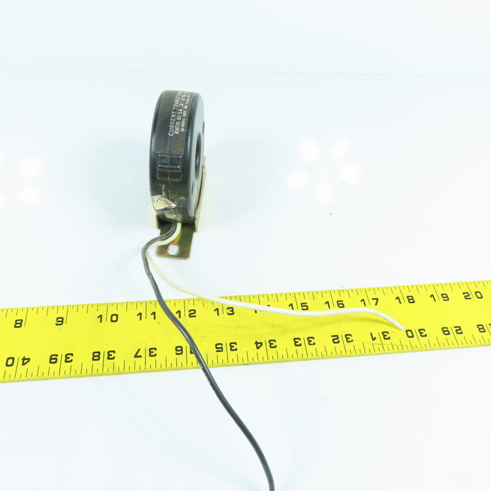 58 RBL-800 Toroidal Current Transformer 80:5 A Ratio 50-400HZ 600V