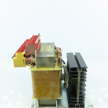 Sawa SDGG 24-12 300VA Transformer Pri 3PH 220/440-460/600 Sec 24V DC 12.0A