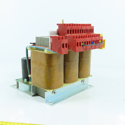 Sawa SDGG 24-12 300VA Transformer Pri 3PH 220/440-460/600 Sec 24V DC 12.0A