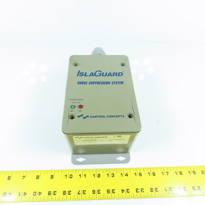 Control Concepts IG480D100R Surge Suppressor 480V 3PH Delta 3W+G 50/60HZ