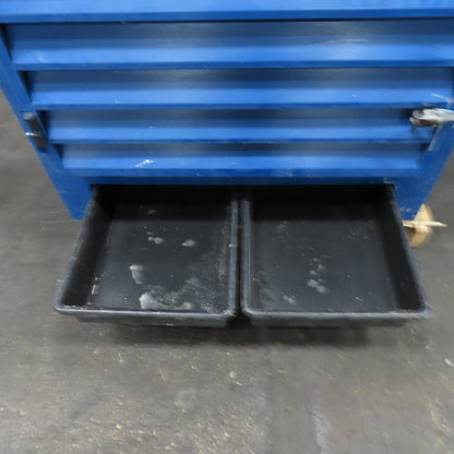 Donaldson Torit DWS 6 7.5Hp Downflo Workstation Dust Collector Booth 208/480V