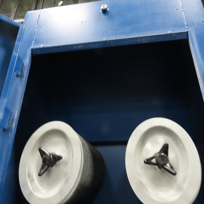 Donaldson Torit DWS 6 7.5Hp Downflo Workstation Dust Collector Booth 208/480V