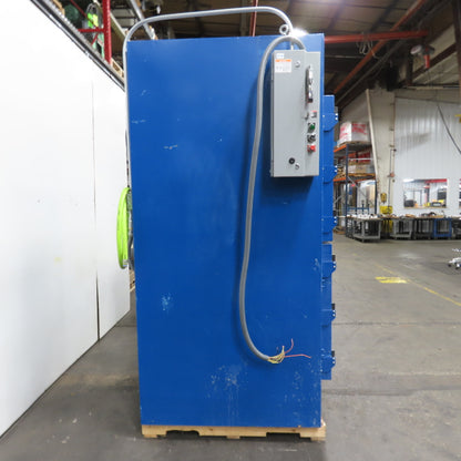 Donaldson Torit DWS 6 7.5Hp Downflo Workstation Dust Collector Booth 208/480V