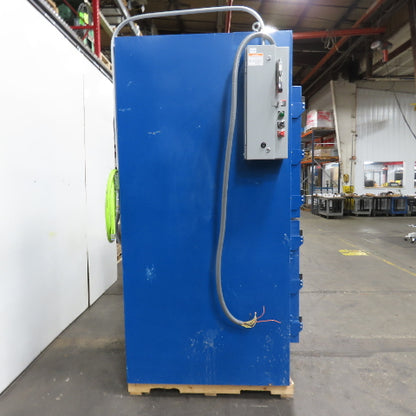 Donaldson Torit DWS 6 7.5Hp Downflo Workstation Dust Collector Booth 208/480V