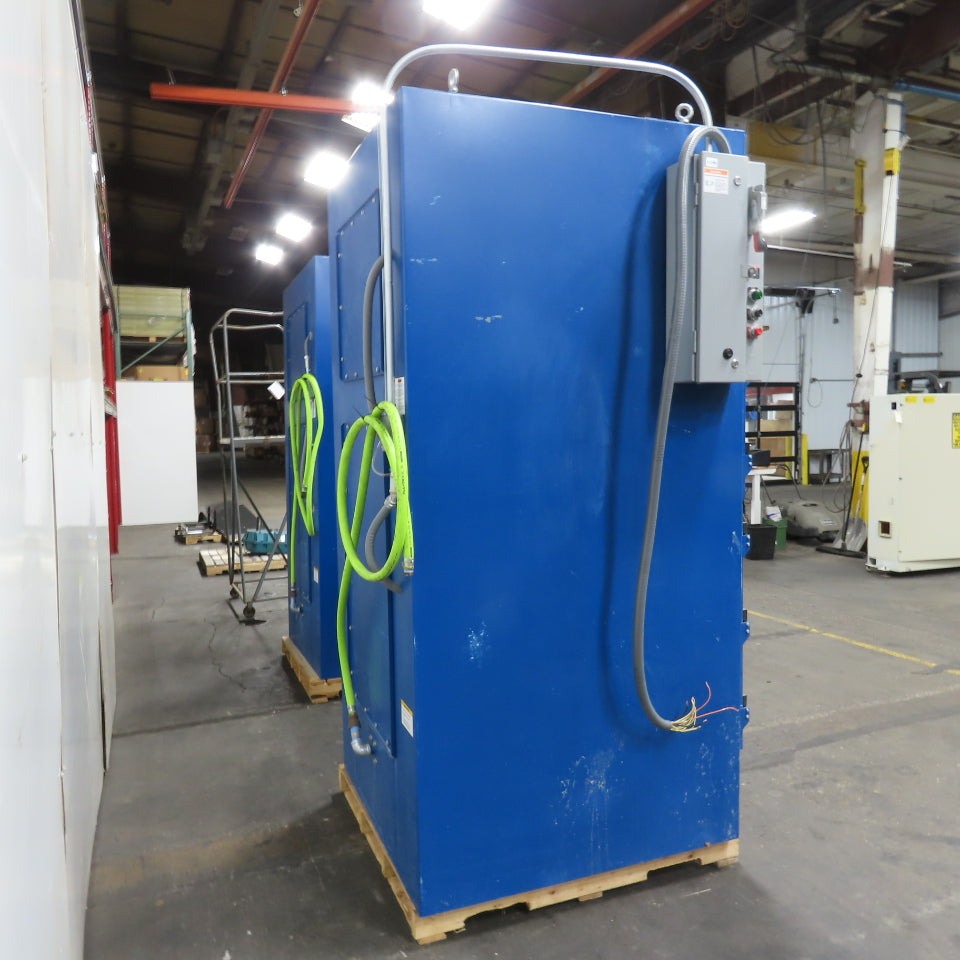 Donaldson Torit DWS 6 7.5Hp Downflo Workstation Dust Collector Booth 208/480V