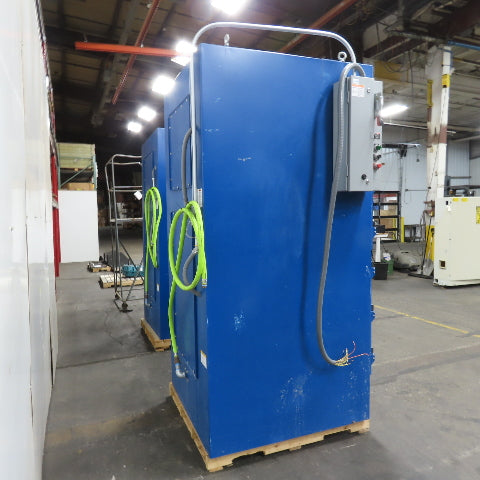 Donaldson Torit DWS 6 7.5Hp Downflo Workstation Dust Collector Booth 208/480V