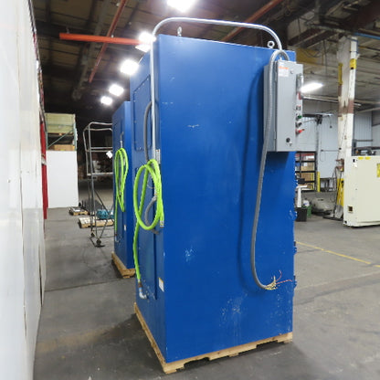 Donaldson Torit DWS 6 7.5Hp Downflo Workstation Dust Collector Booth 208/480V