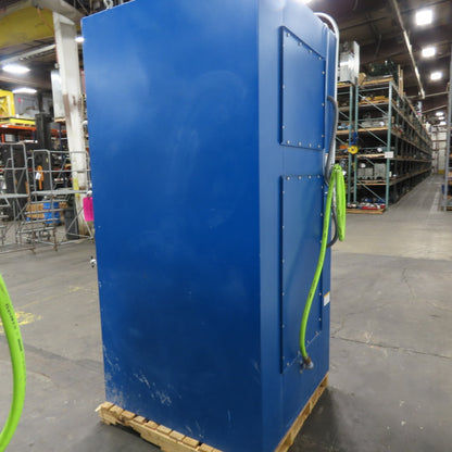 Donaldson Torit DWS 6 7.5Hp Downflo Workstation Dust Collector Booth 208/480V