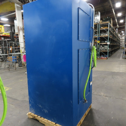 Donaldson Torit DWS 6 7.5Hp Downflo Workstation Dust Collector Booth 208/480V