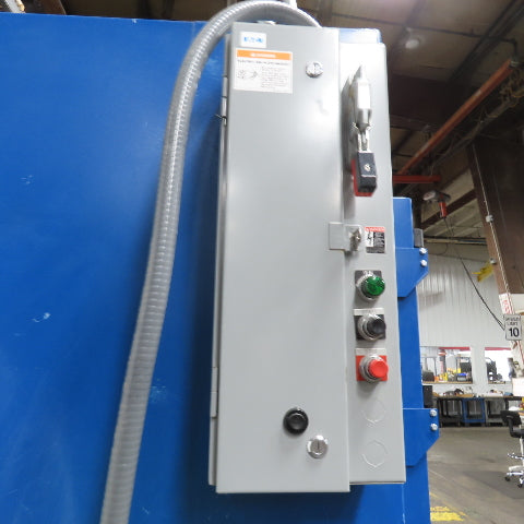 Donaldson Torit DWS 6 7.5Hp Downflo Workstation Dust Collector Booth 208/480V