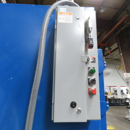 Donaldson Torit DWS 6 7.5Hp Downflo Workstation Dust Collector Booth 208/480V