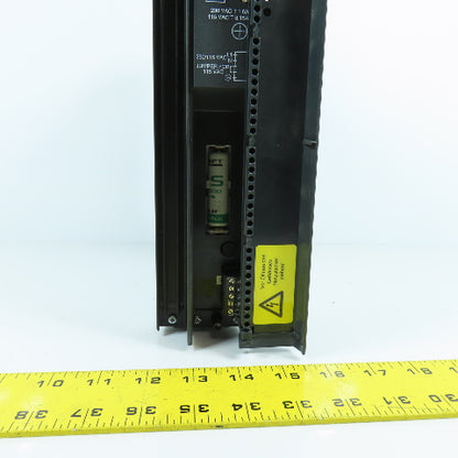 Pilz P10 PS NETZEIL FUER BEM+BM V 304050 Power Supply Module 115/230VAC 175.0W