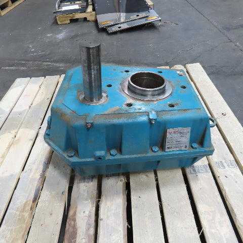 Rexnord 1952Y259-F Link Belt 25:1 Ratio Shaft Mount Gear Reducer Size 315