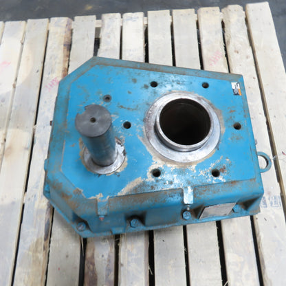 Rexnord 1952Y259-F Link Belt 25:1 Ratio Shaft Mount Gear Reducer Size 315