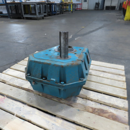 Rexnord 1952Y259-F Link Belt 25:1 Ratio Shaft Mount Gear Reducer Size 315