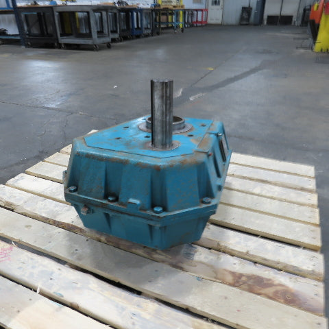 Rexnord 1952Y259-F Link Belt 25:1 Ratio Shaft Mount Gear Reducer Size 315
