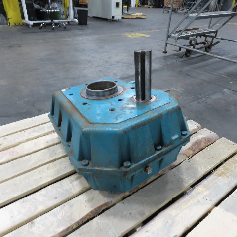 Rexnord 1952Y259-F Link Belt 25:1 Ratio Shaft Mount Gear Reducer Size 315